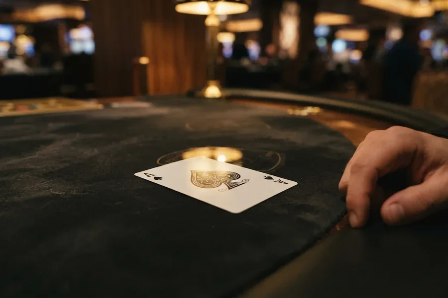 casino uden indbetaling