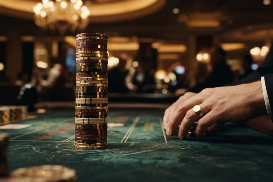 casino uden indbetaling